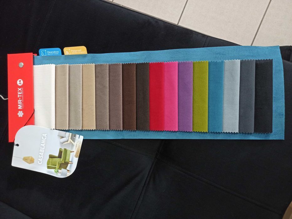 Sofa Havana funkcja spania,pojemnik na pościel