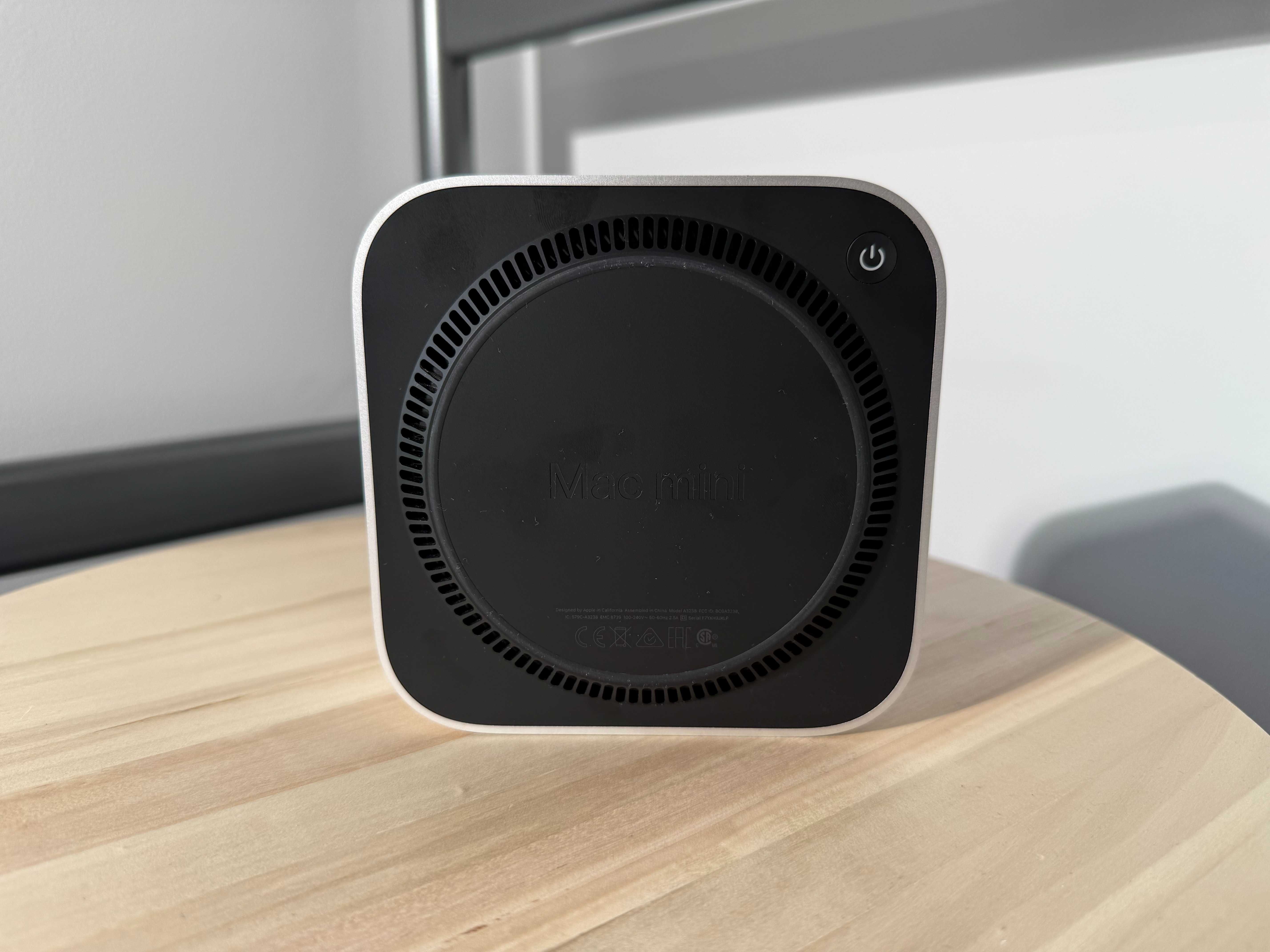 Mac mini M4 16/256