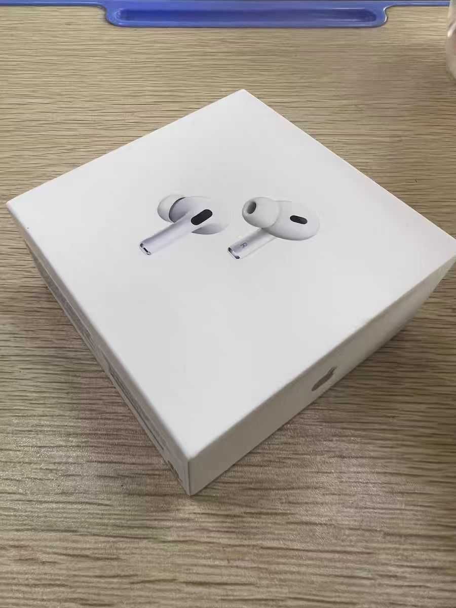 Słuchawki Apple Airpods pro 2gen nowe zapakowane