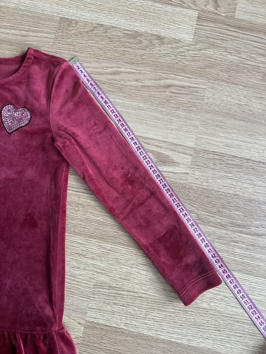 Сукня для дівчинки, 128