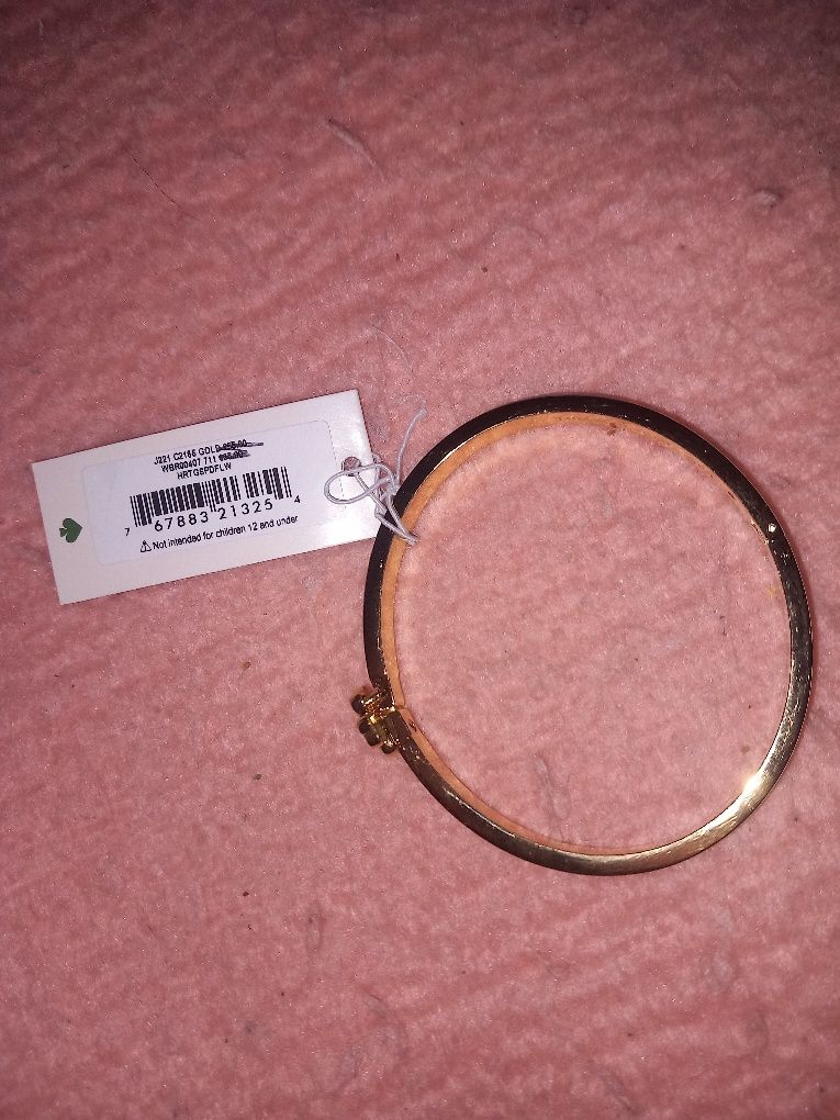 Bransoletka KATE SPADE , biżuteria