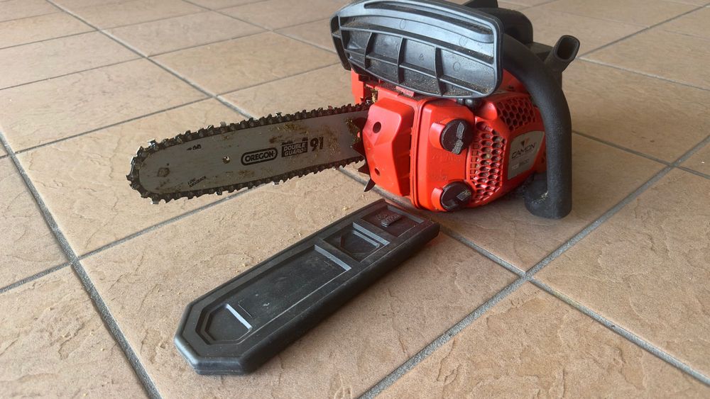 Motossera Camon TCS2600