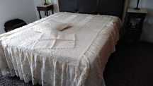 Colcha  com bordados