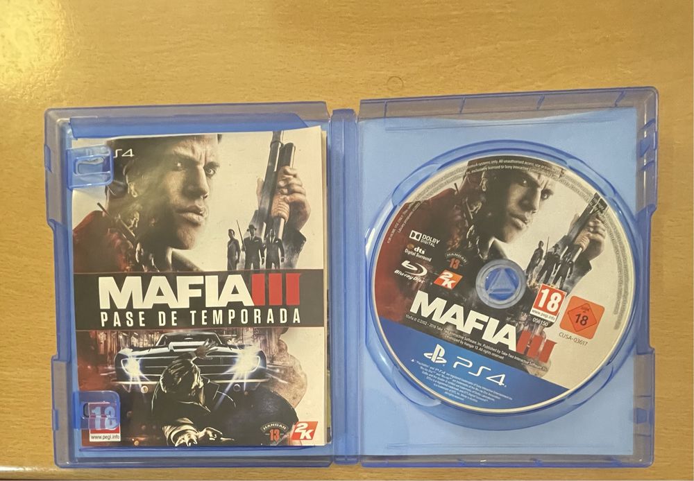 Jogos para PS4 .
