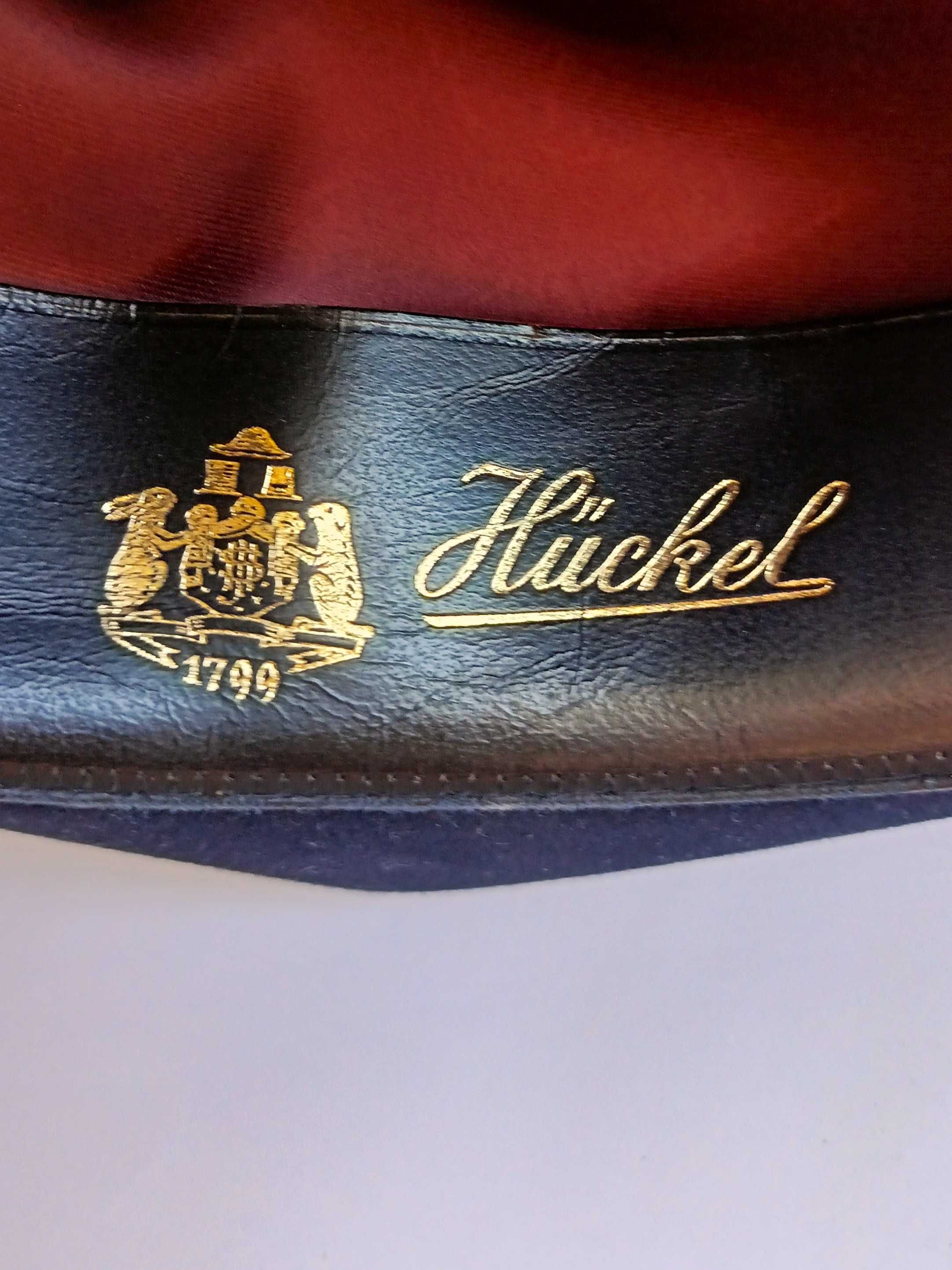 Elegancki kapelusz Hückel