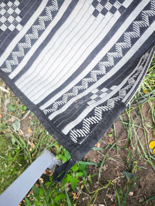 Podłoga do kamper przyczepy kempingowej 2,5x5m