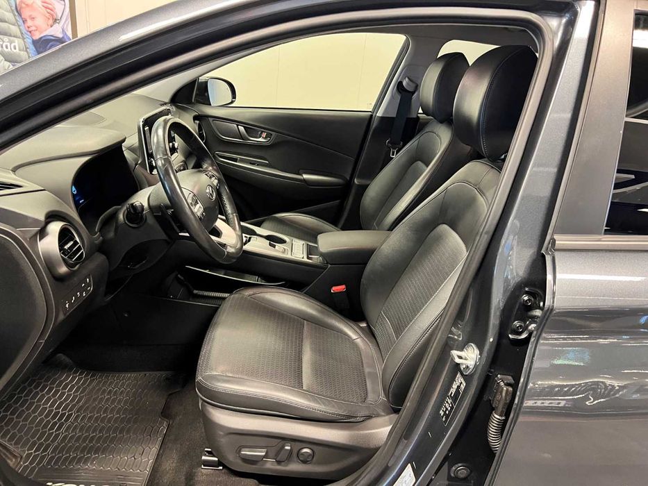 Hyundai Kona 64кВт без ДТП, під ключ з Норвегії, рідний пробіг