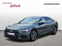 Audi A6 50TDI 286km B&O*Matrix*Zawieszenie Pneumatyczne* PL Salon