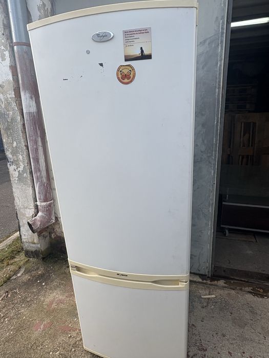 Lodówka whirpool uzywana