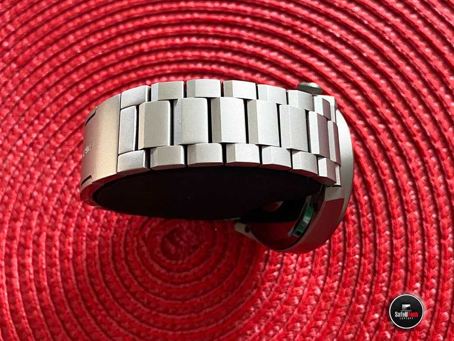 Smartwatch Huawei Watch 3 Pro Elite LTE - AMOLED GPS - ZADBANY