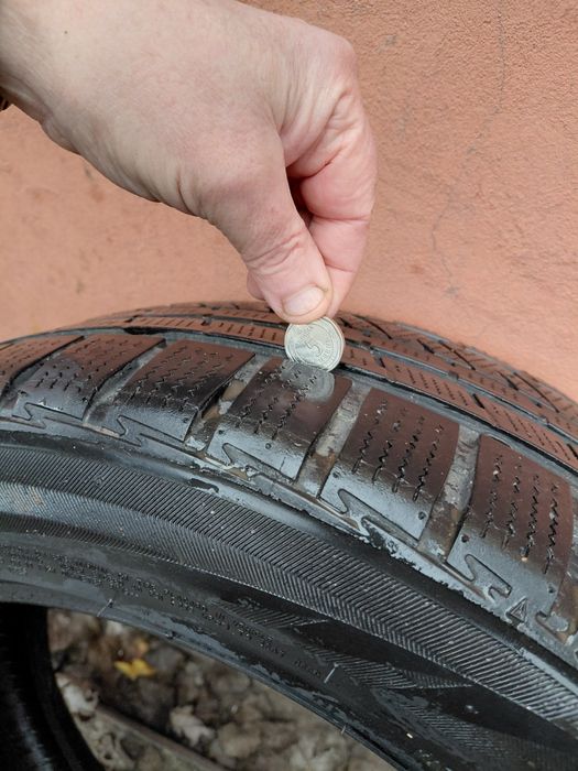 Продам резину R17