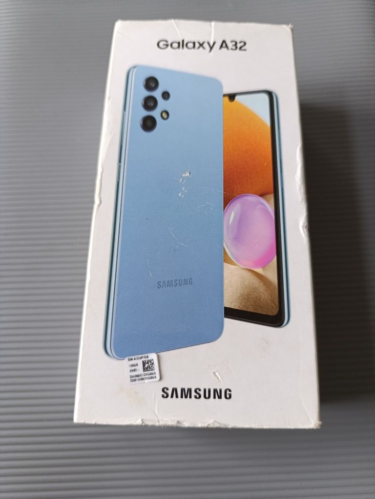 Samsung Galaxy a32 128GB 4G niebieski