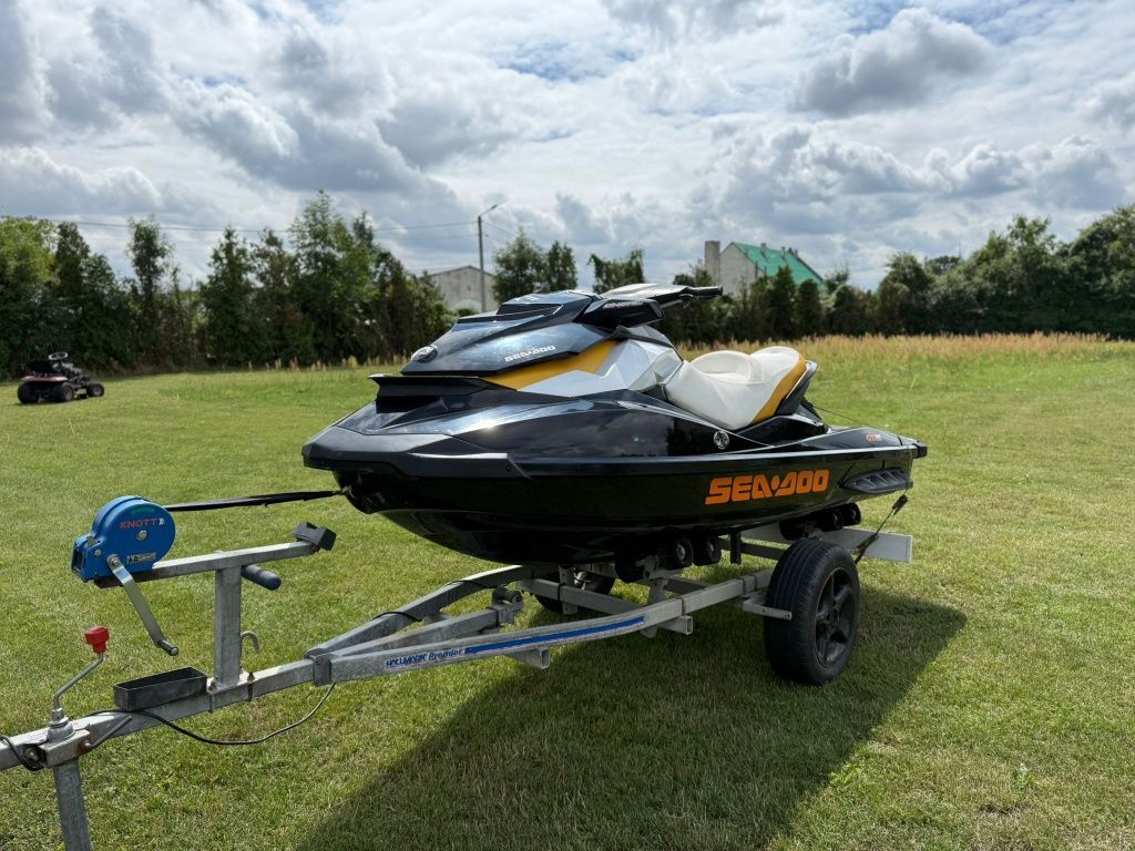 Skuter wodny sea doo GTI 155