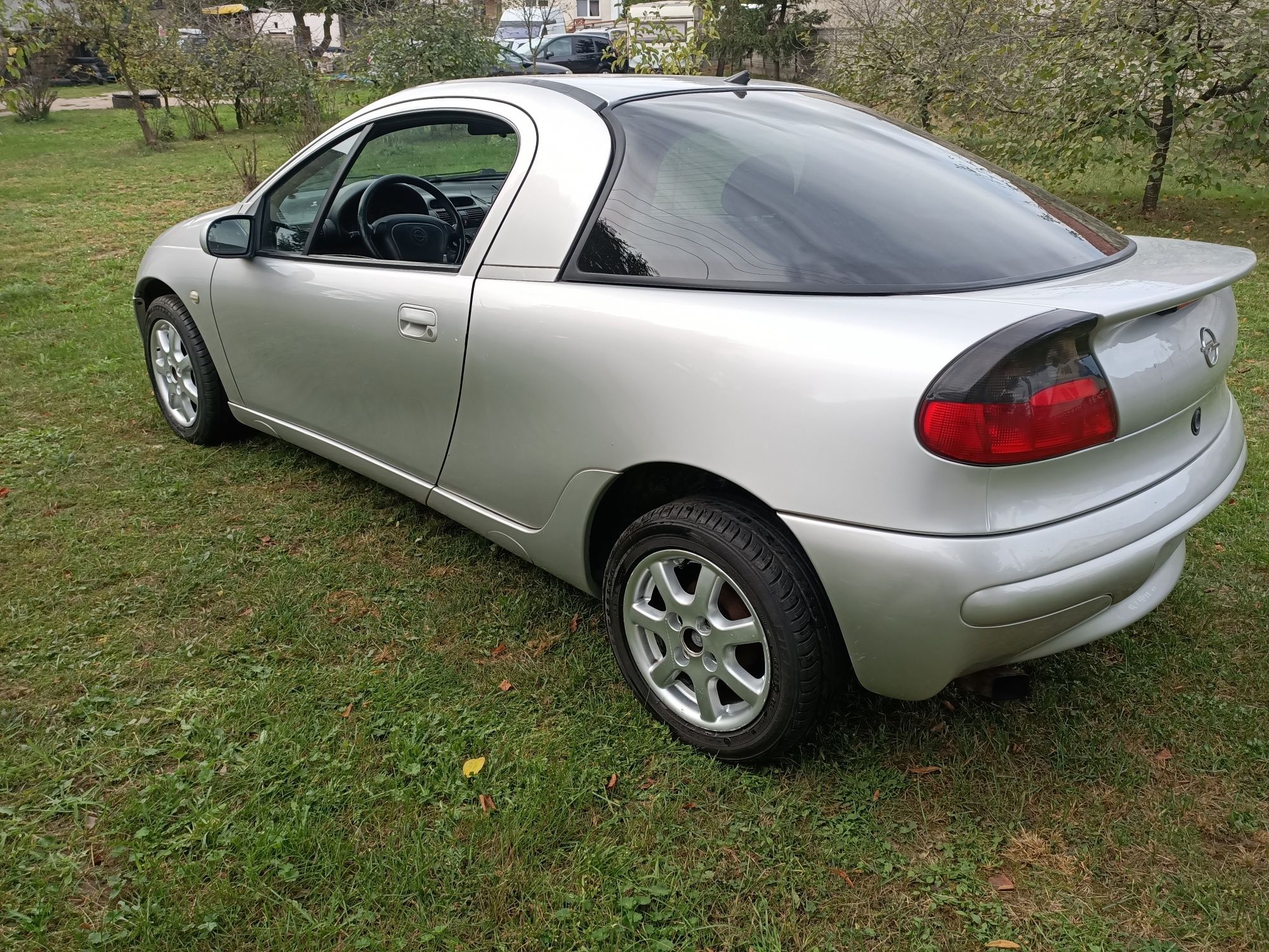 Opel Tigra 1.4 16v