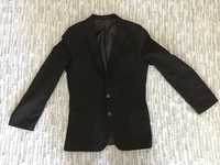 Marks and Spencer школьный костюм черный, рост 170.
