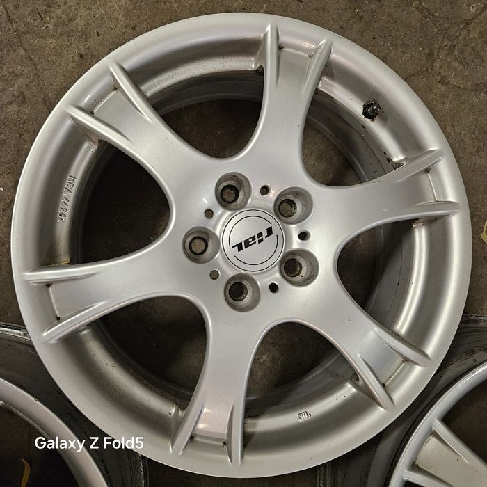 Alufelgi 17 Kia Hyundai Mazda Mitsubishi Toyota Suzuki Dacia 5x114,3