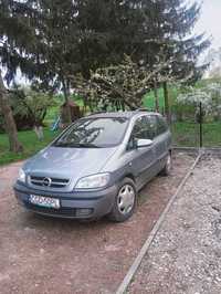 Opel Zafira 2004r