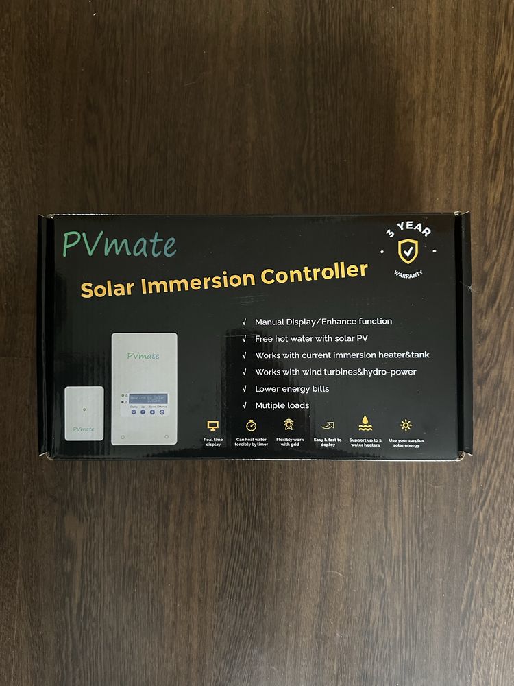 Controlador paines solares