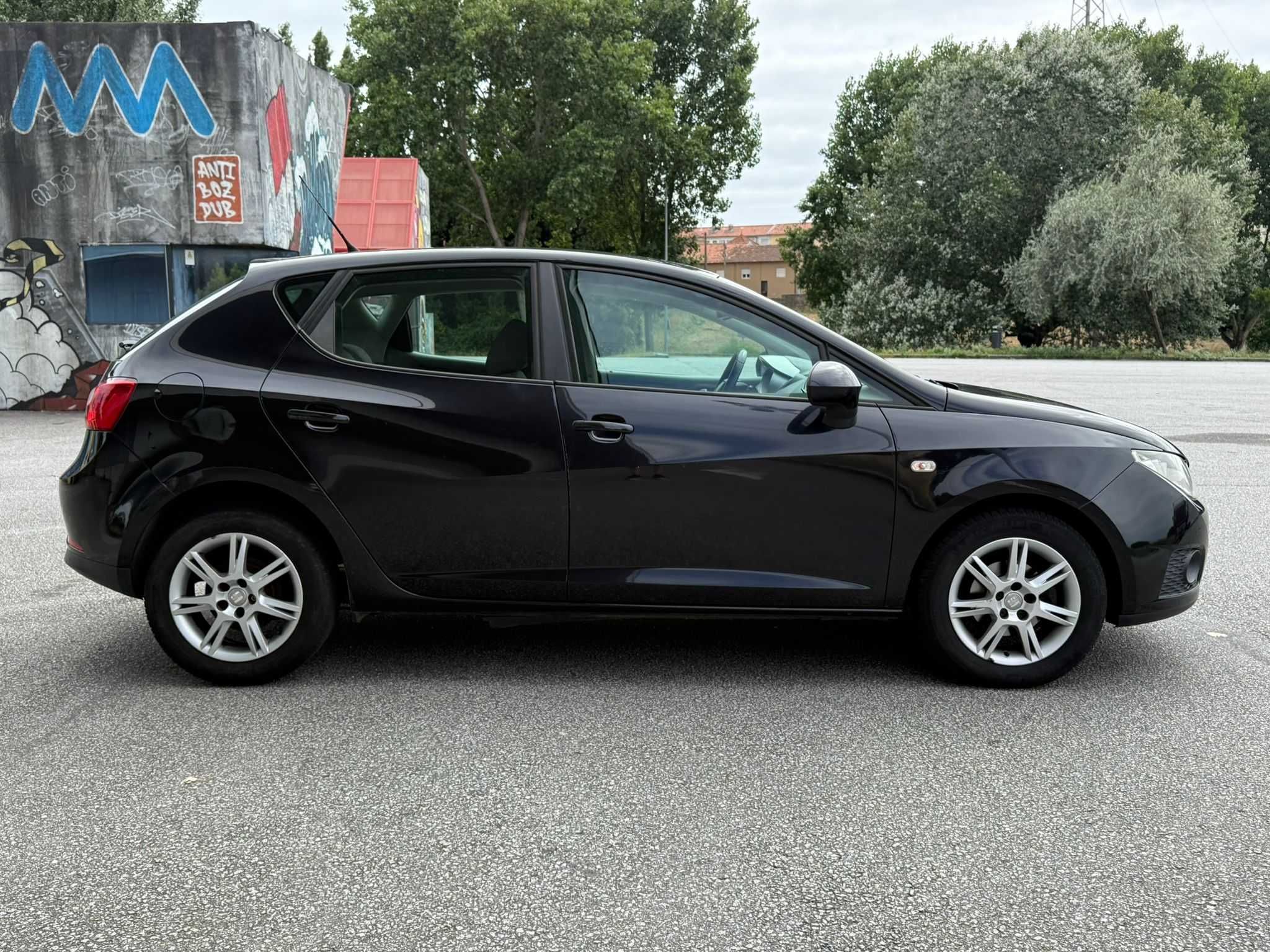 SEAT IBIZA 1.4CC 85CV 2010