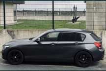 Bmw 116d impecavel