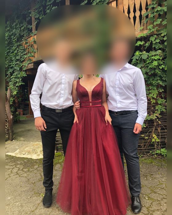 Випускна-вечірня сукня