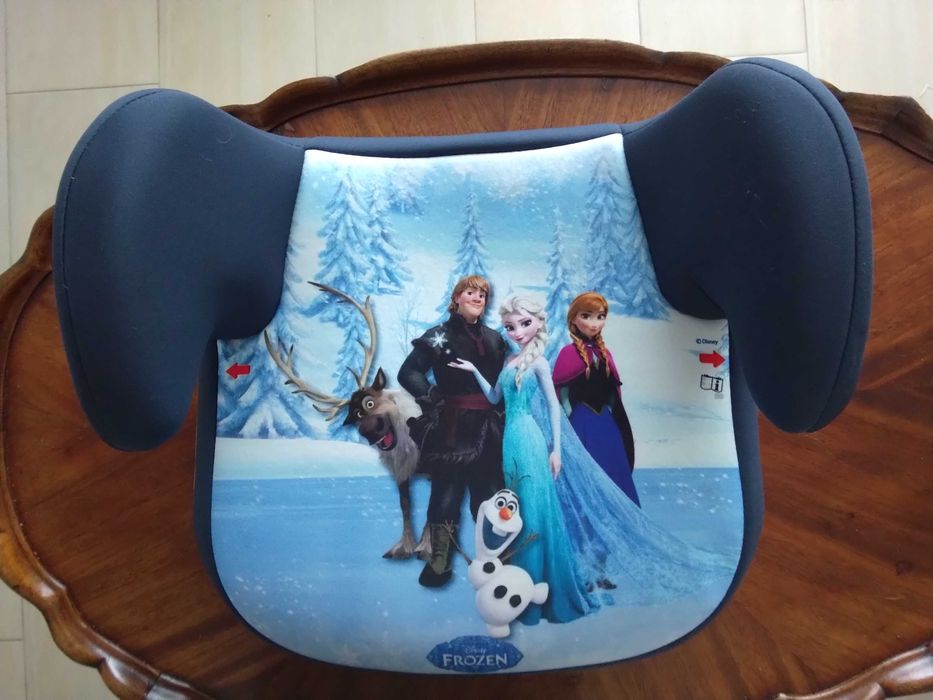 Siedzisko samochodowe dla dziecka