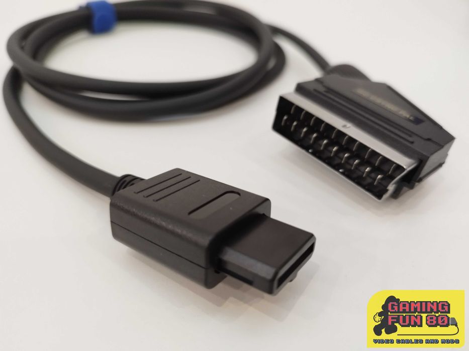Super Nintendo Pal - Cabo Scart RGB Csync