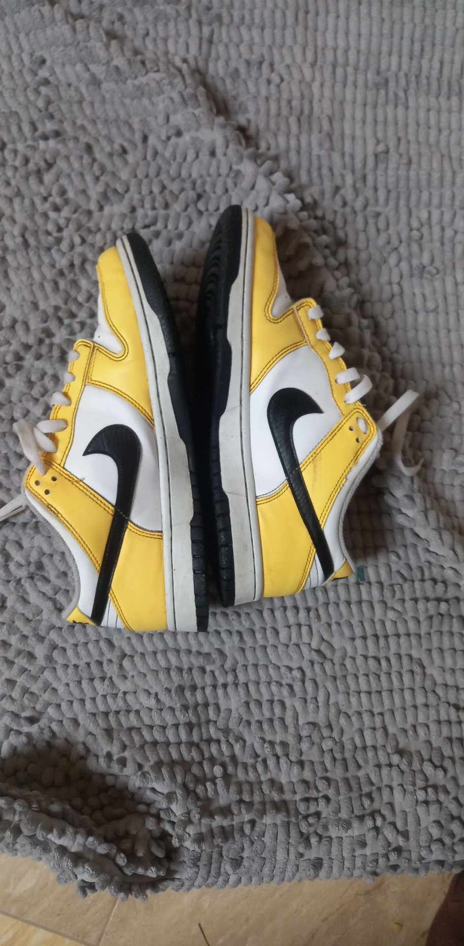 Używane buty nike dunk