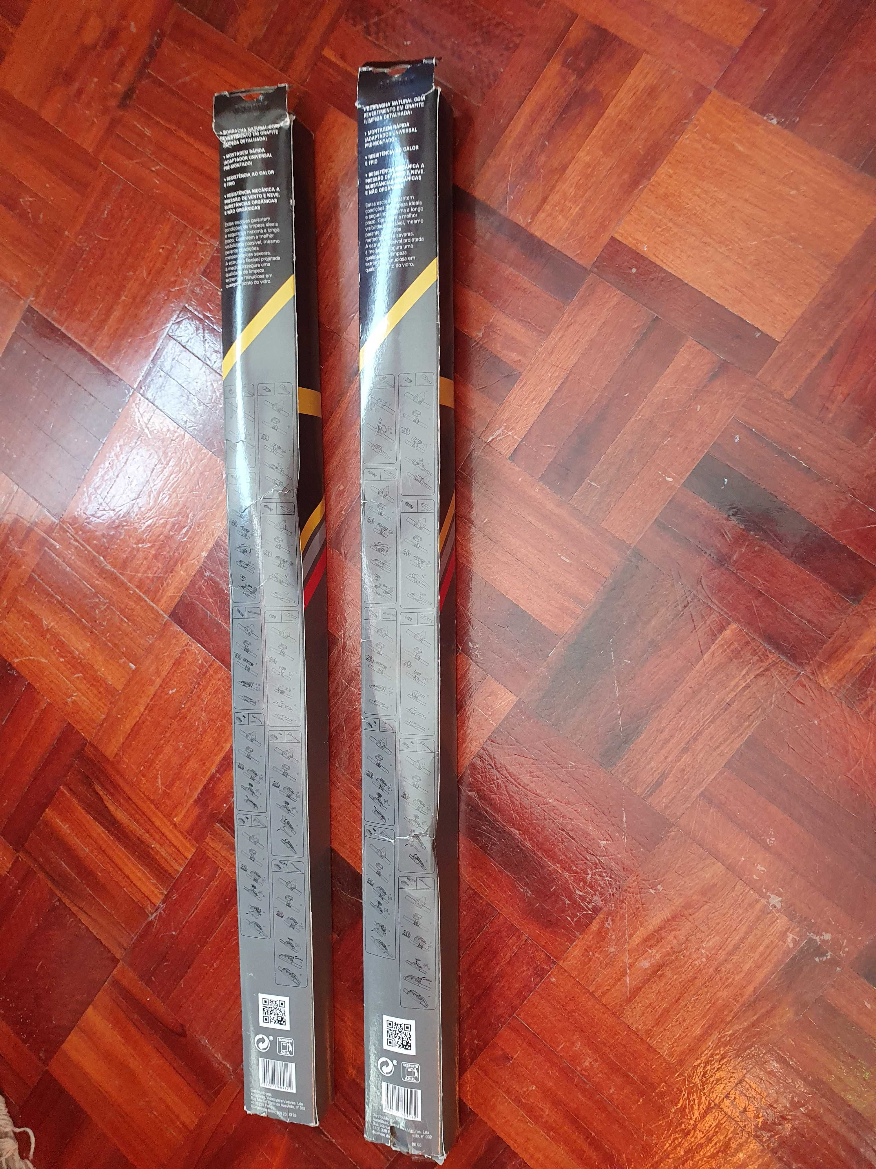 Escovas Para-Brisas  500 mm 20" Carglass (Par)