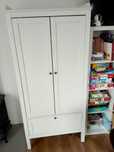 Szafa drewniana Sundvik IKEA