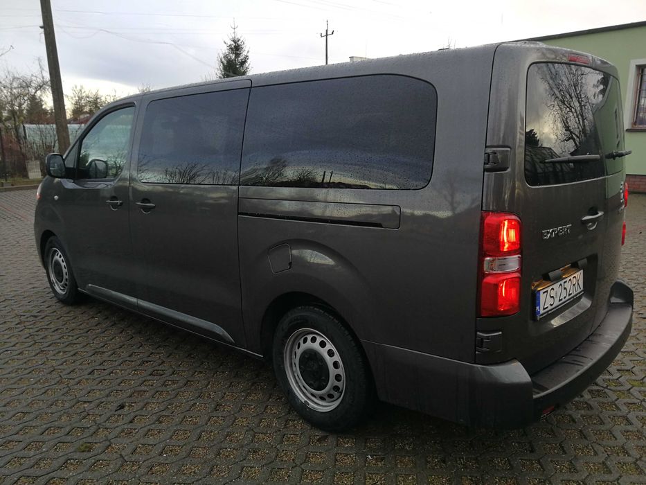 Wynajem busa 9 osobowego, wypożyczalnia