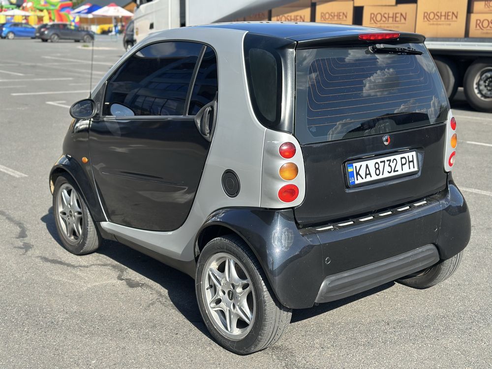 Smart Fortwo 2000