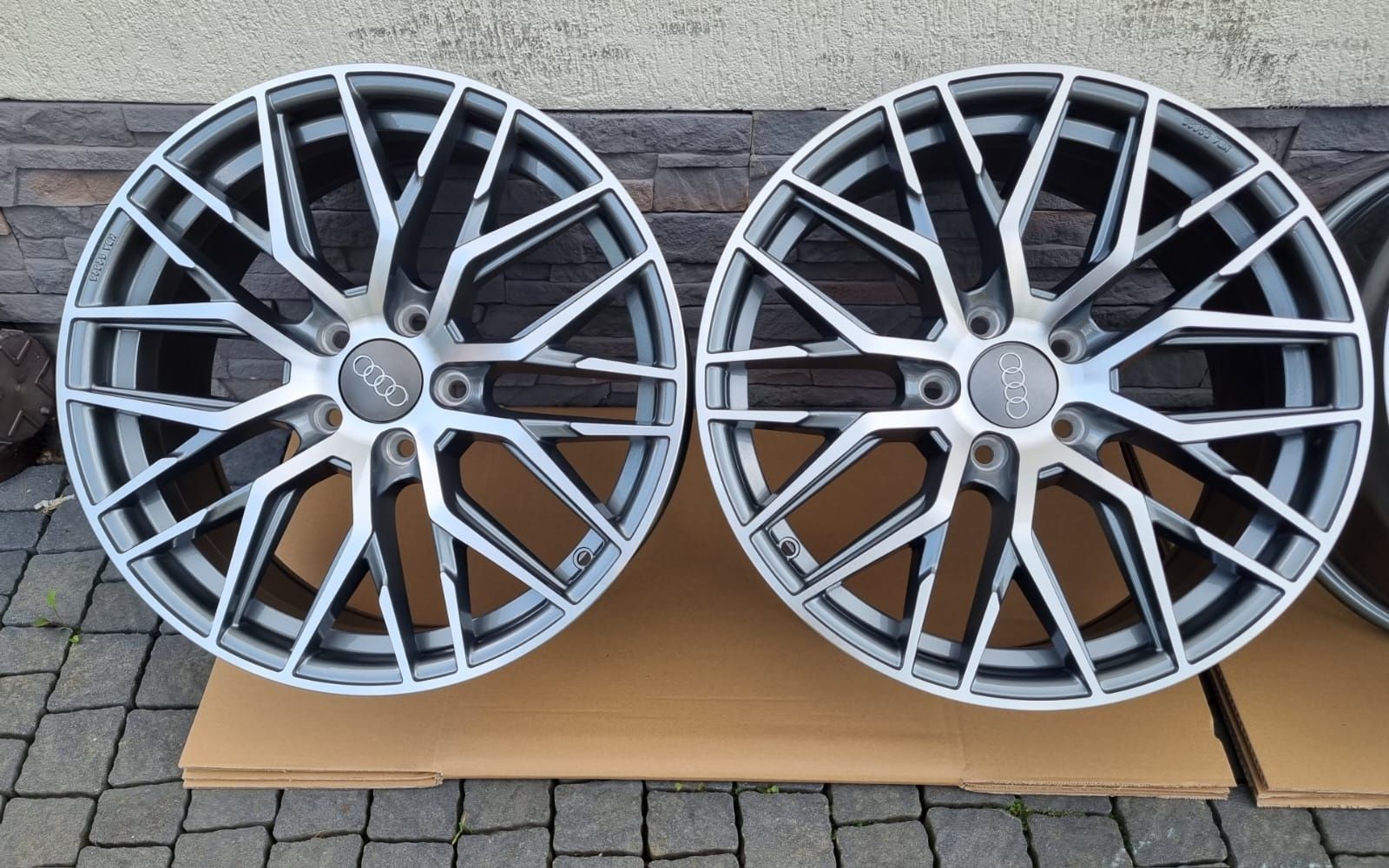 5x112 17 NOWE Alufelgi Audi A4 a6 a4 a3 c5 c6 c7 b5 b6 b7 b8 b9 8p 8V