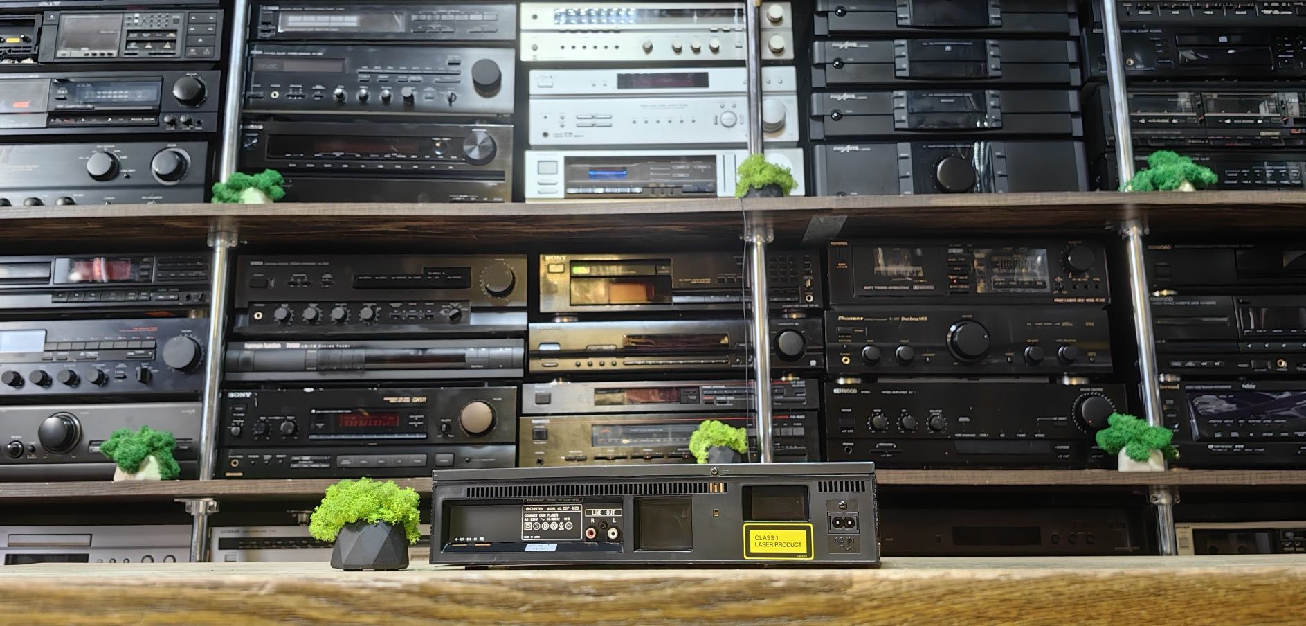 CD-програвач Sony CDP-M26