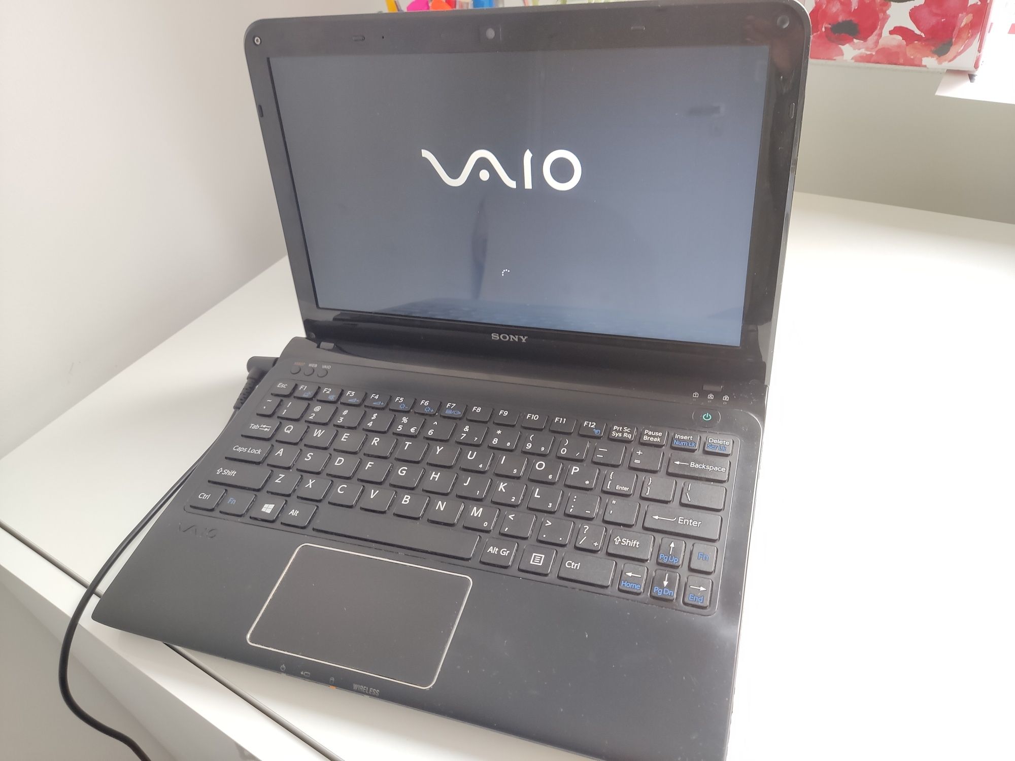 Laptop Sony Vaio SVE111B11M