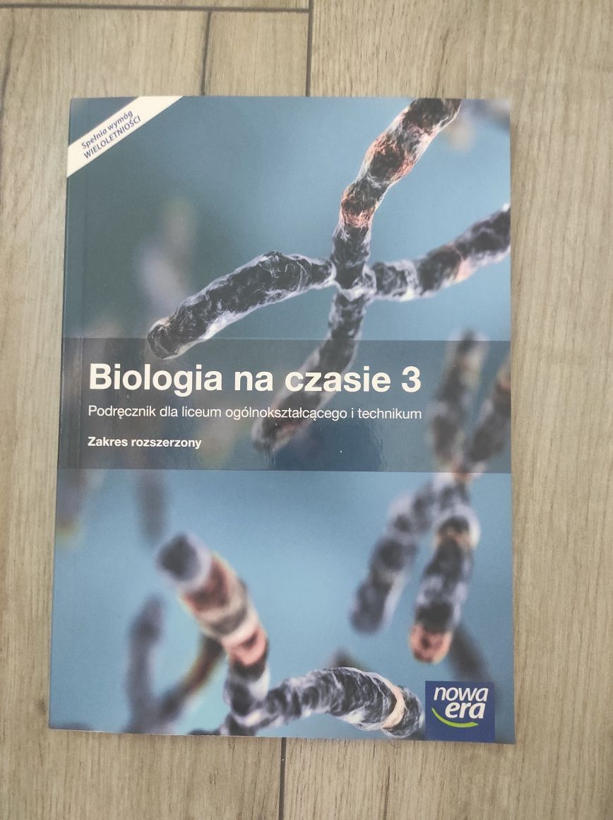 Biologia na czasie 3