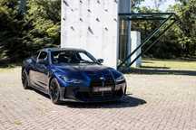 BMW M4 Competition xDrive
