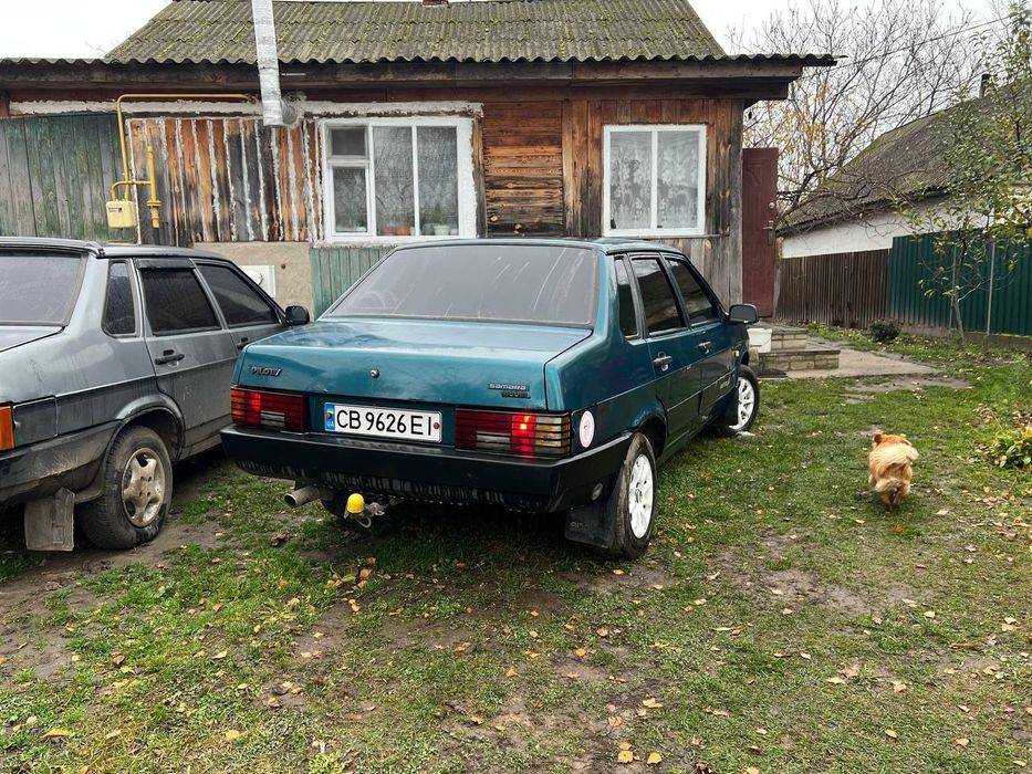 Ваз 21099 продам обін