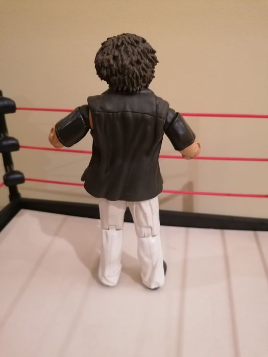 Figuras Wrestling WWE - Ringue Carlito's Cabana