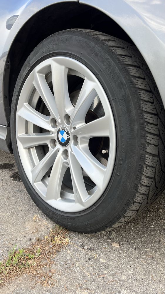 BMW E91 320d 2009