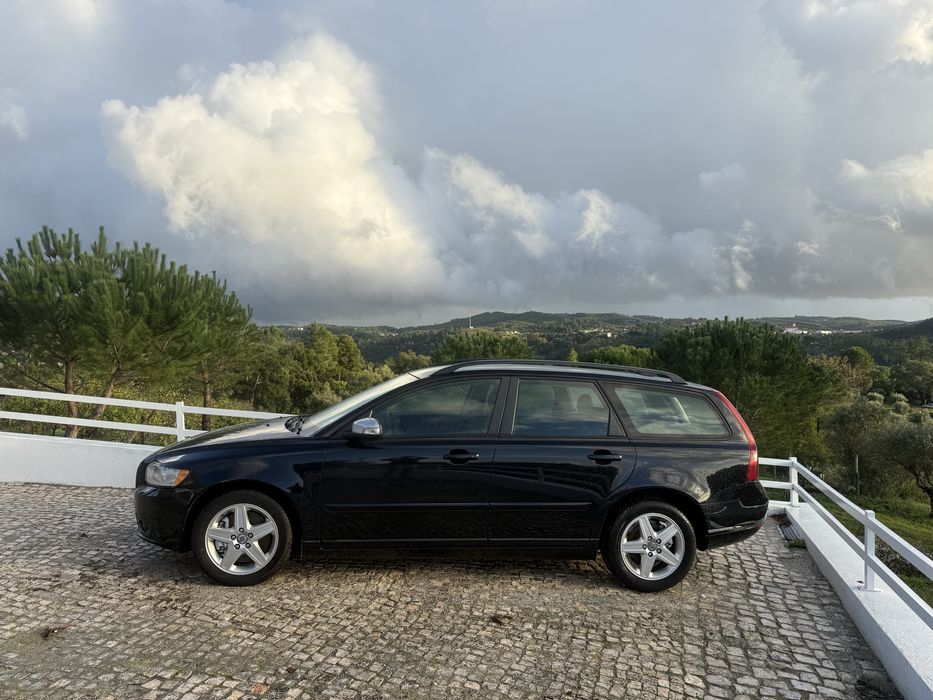 Volvo V50 2.0D 194,000km Caixa Automatica