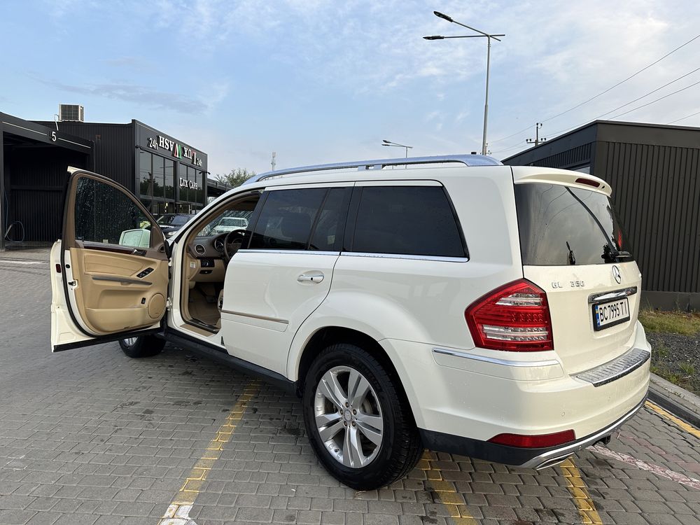 Mercedes-Benz Gl 350 bluetec НЕ БИТА ТОРГ
