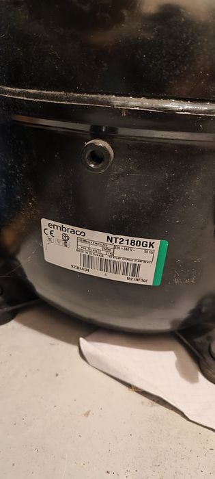 Sprężarka ASPERA embraco NT2180GK