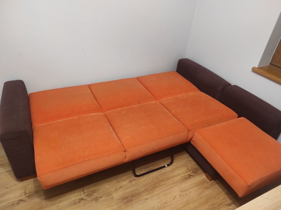Kanapa/sofa z funkcją spania
