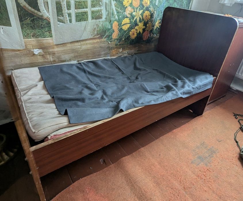 Дитяче ліжечко, самовивіз