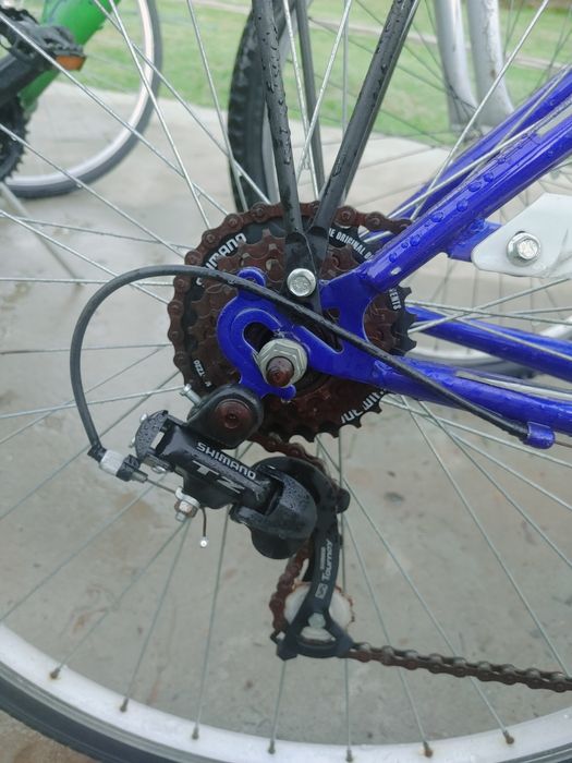 Велосипеди з Італії