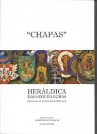 Chapas - Heráldica das Seguradoras - Livro