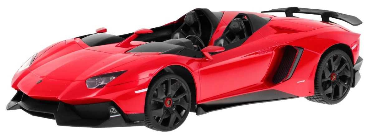 Autko R/C Lamborghini Aventador J 1:12 RASTAR ZRC1022