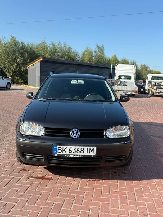 Volkswagen Golf 4