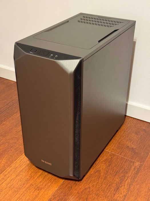 Komputer Ryzen 7 / 64GB RAM / RTX 3060 / SSD NVMe – Windows 11 Pro